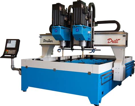 cnc drilling machine manufacturers